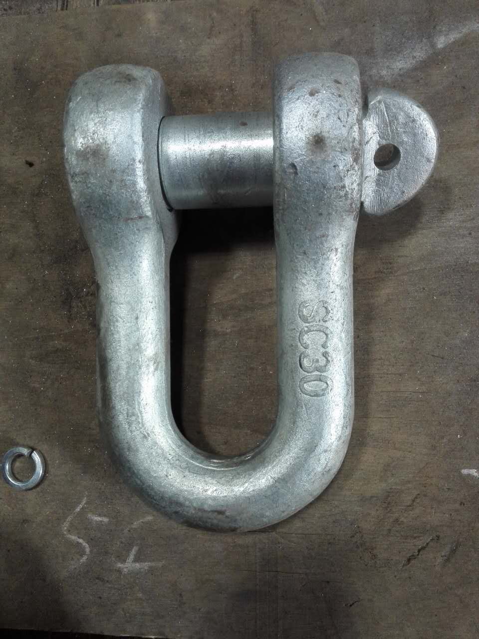 shackle | shackle supplier | manufacturer | ShipParts.com