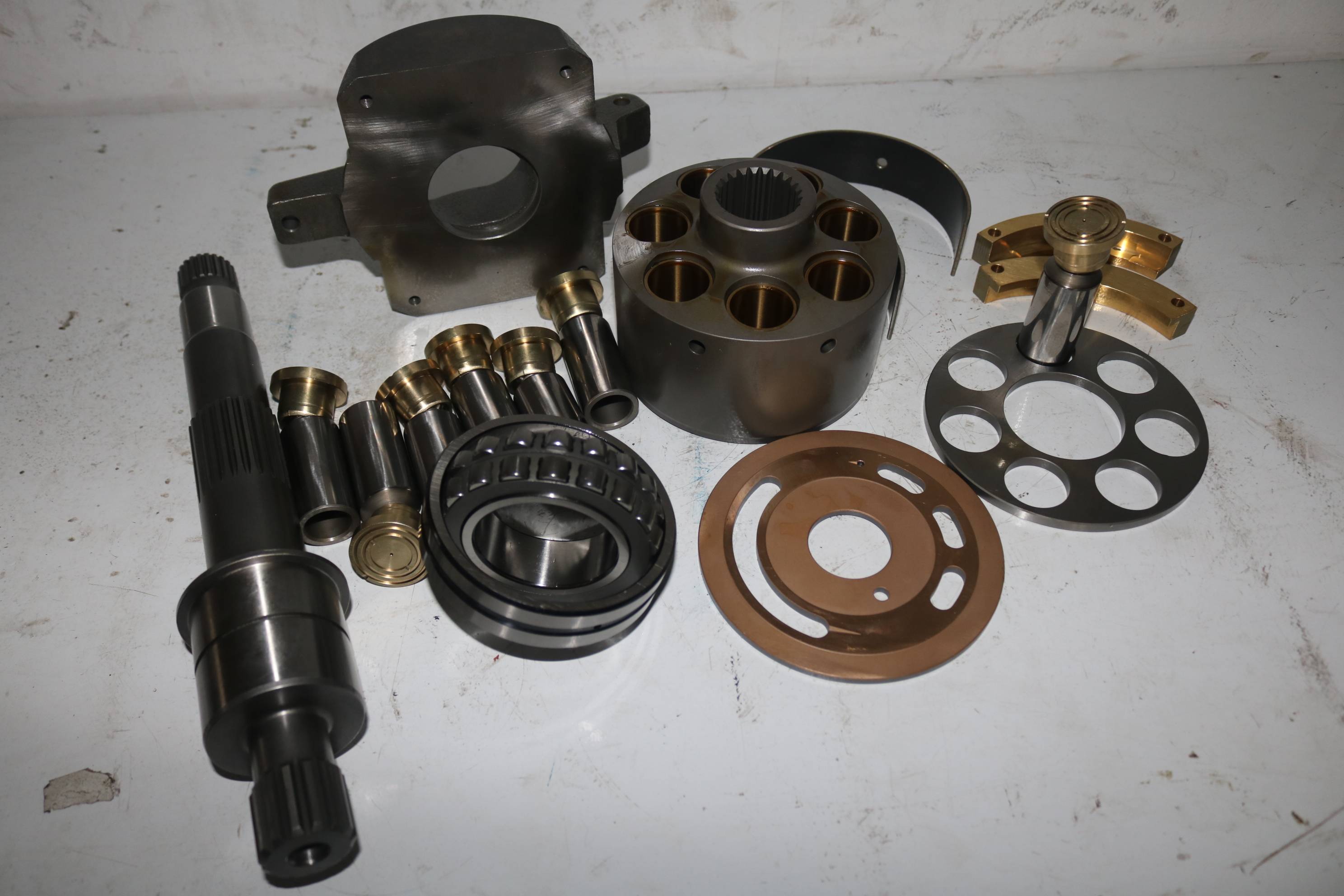 Parker Parker, Parker Hydraulic Pump Accessories 